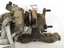 Volkswagen GTI Turbo With Exhaust Manifold-5