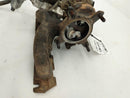 Volkswagen GTI Turbo With Exhaust Manifold-6