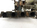 Volkswagen GTI Turbo With Exhaust Manifold-11