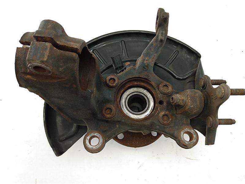 Volkswagen GTI Front Right Hub