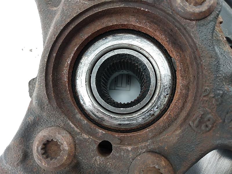 Volkswagen GTI Front Right Hub