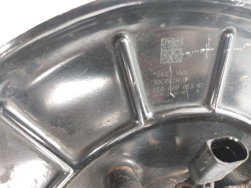 Volkswagen GTI Front Left Hub