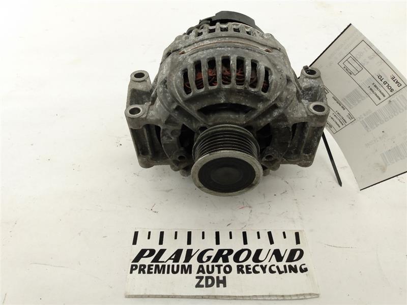 Volkswagen GTI Bosch Alternator