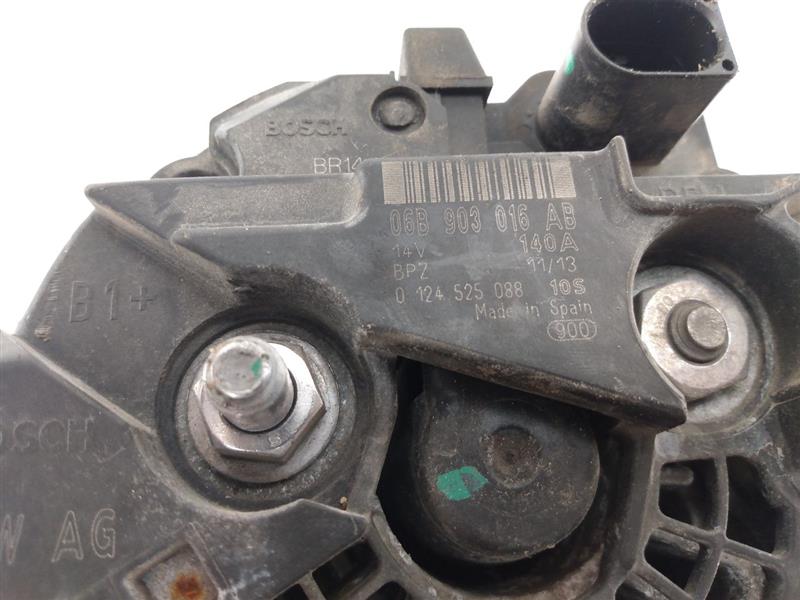 Volkswagen GTI Bosch Alternator