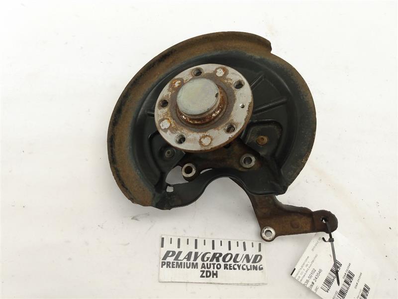 Volkswagen GTI Rear Left Hub