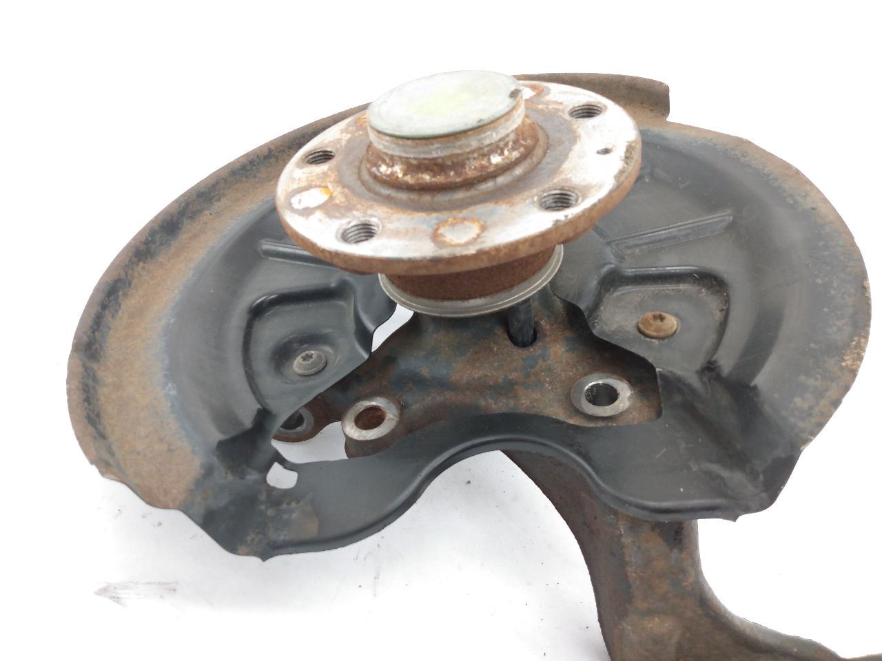 Volkswagen GTI Rear Left Hub