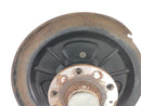 Volkswagen GTI Rear Left Hub-4