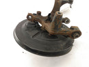 Volkswagen GTI Rear Left Hub-9