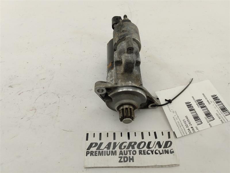 Volkswagen GTI Bosch Starter Motor