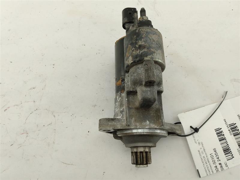 Volkswagen GTI Bosch Starter Motor - 0