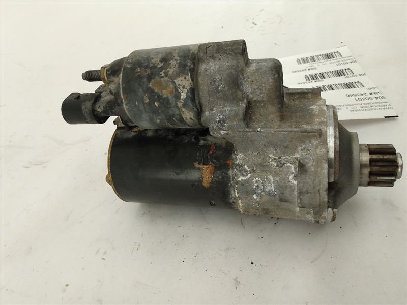 Volkswagen GTI Bosch Starter Motor