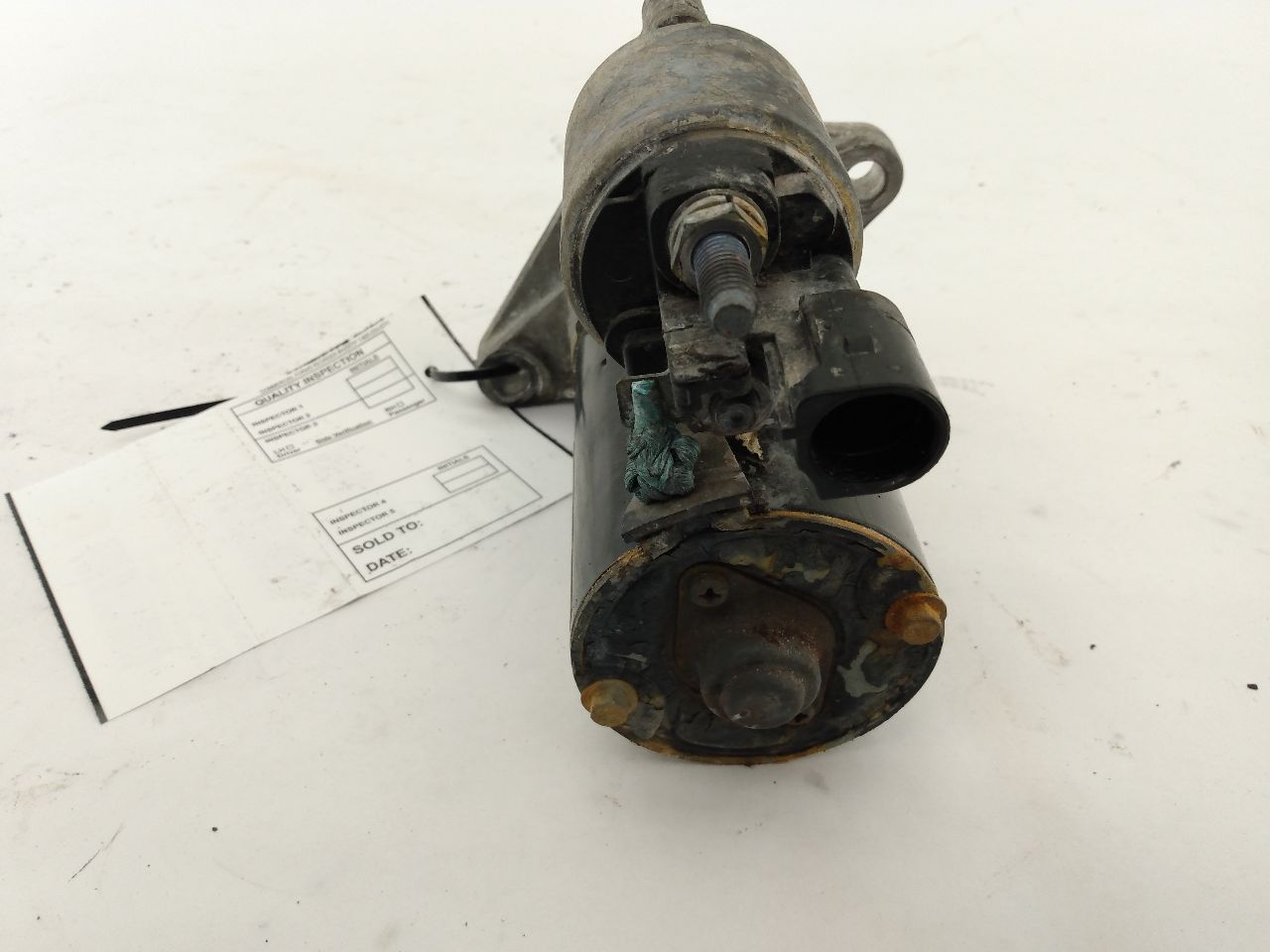 Volkswagen GTI Bosch Starter Motor