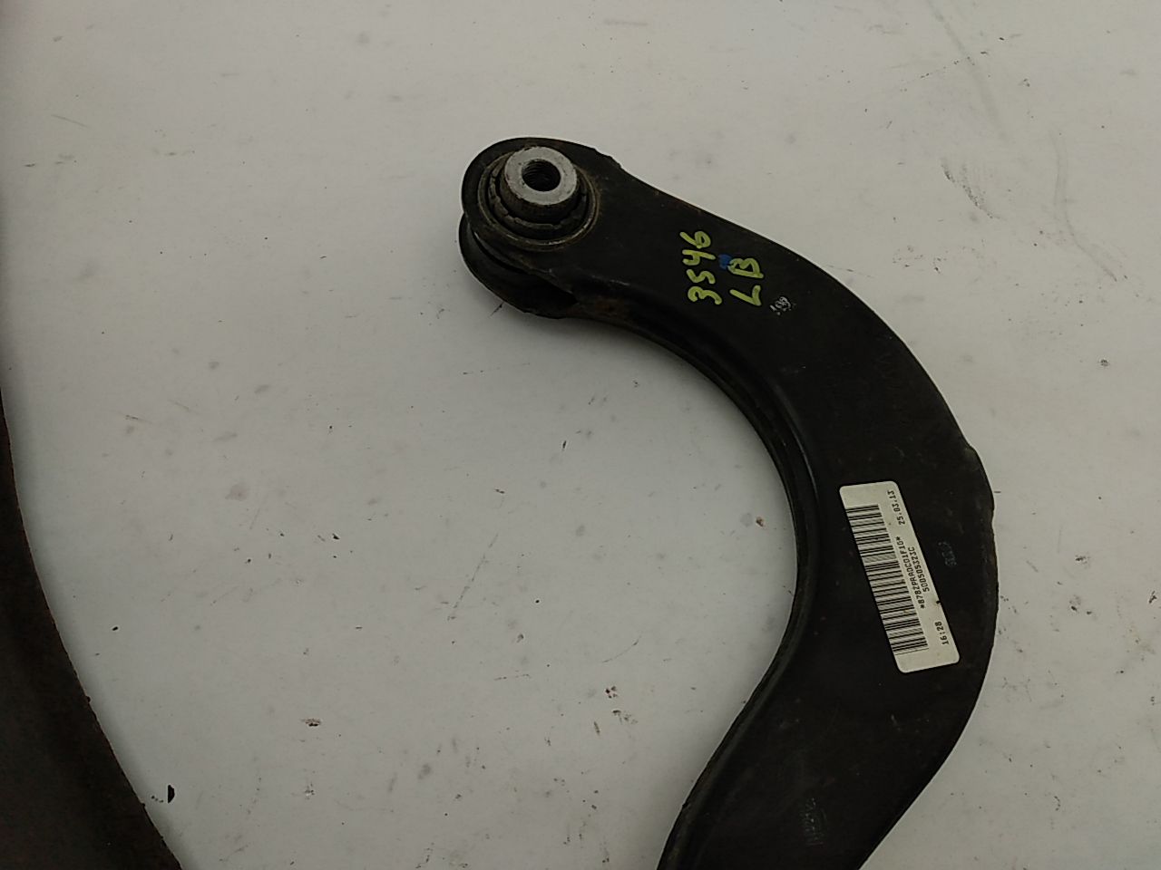 Volkswagen GTI Pair Of Rear Left Control Arms