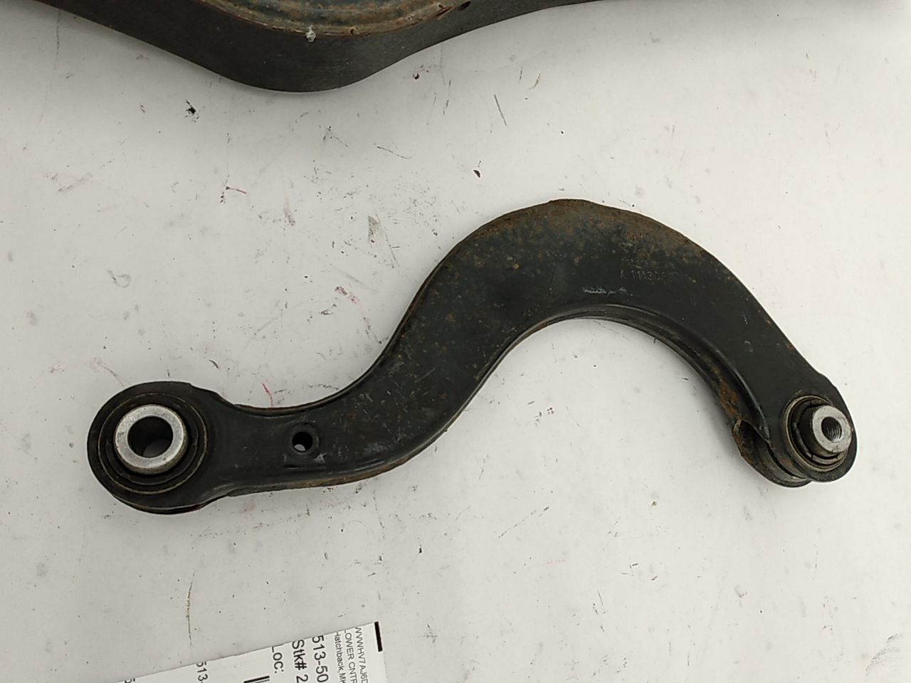 Volkswagen GTI Pair Of Rear Left Control Arms