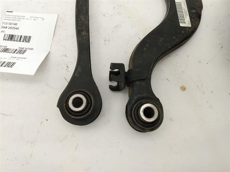 Volkswagen GTI Set Of Rear Right Control Arms