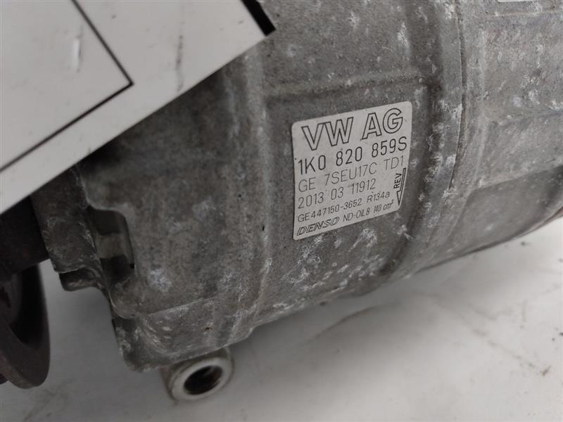 Volkswagen GTI Denso AC Compressor