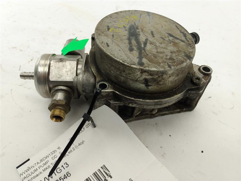 Volkswagen GTI Vacuum Pump