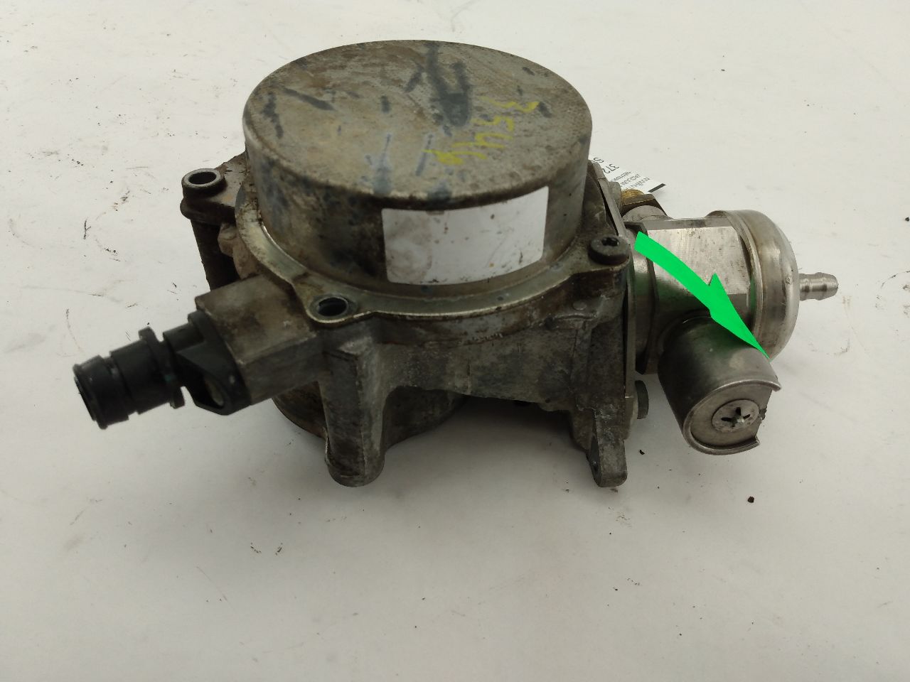 Volkswagen GTI Vacuum Pump