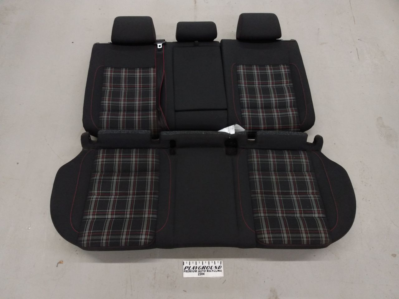 Volkswagen GTI Rear Seat Set