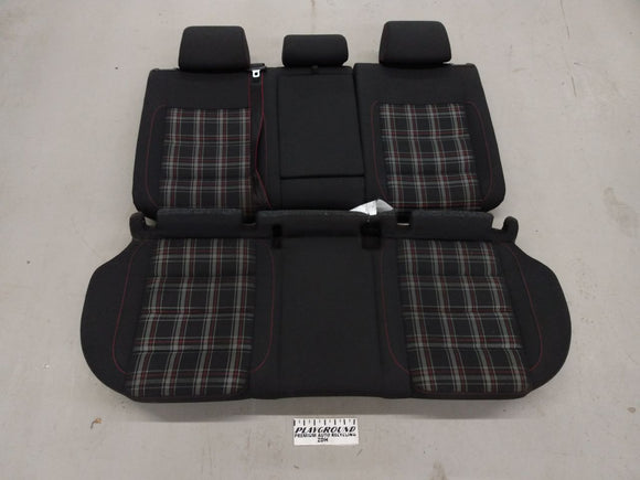 Volkswagen GTI Rear Seat Set