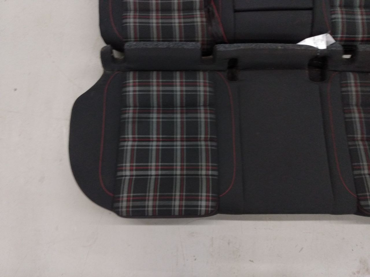 Volkswagen GTI Rear Seat Set - 0