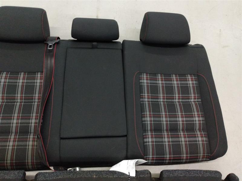 vw gti campingstuhl Volkswagen GTI Rear Seat Set