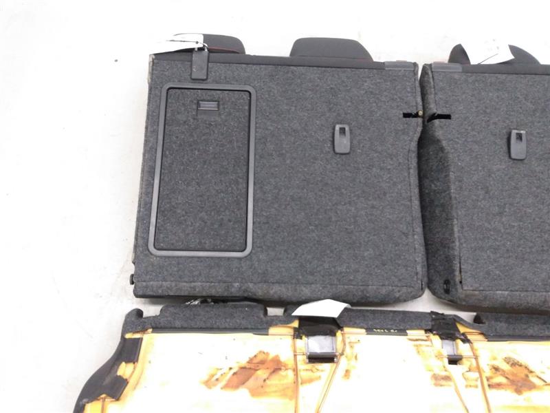 Volkswagen GTI Rear Seat Set