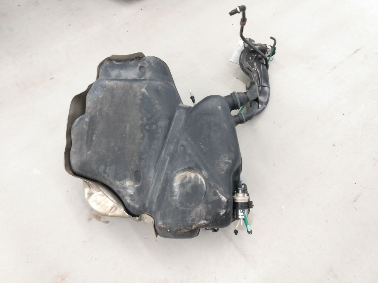 Volkswagen GTI Fuel Tank