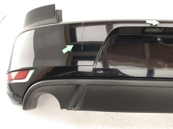 Volkswagen GTI Rear Bumper
