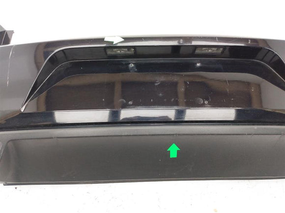 Volkswagen GTI Rear Bumper