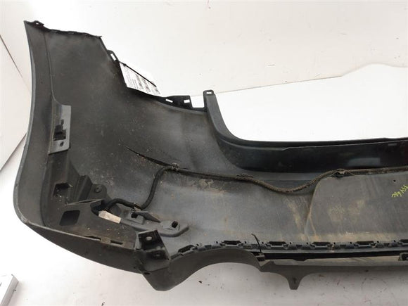 Volkswagen GTI Rear Bumper