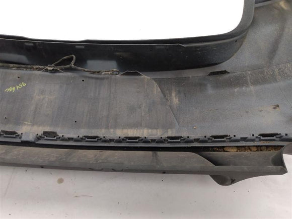 Volkswagen GTI Rear Bumper