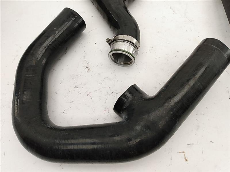 Volkswagen GTI Set Of Aftermarket Unitronic Intake And Intercooler Hoses