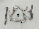 Volkswagen GTI Full Exhaust Cat Delete Assembly-1