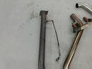Volkswagen GTI Full Exhaust Cat Delete Assembly-3
