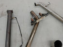Volkswagen GTI Full Exhaust Cat Delete Assembly-4