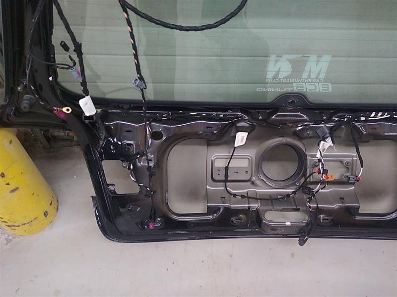 Volkswagen GTI Hatch Liftgate