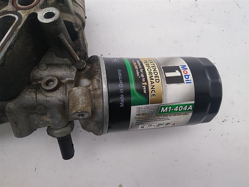 Volkswagen GTI Oil Filter Hosuing