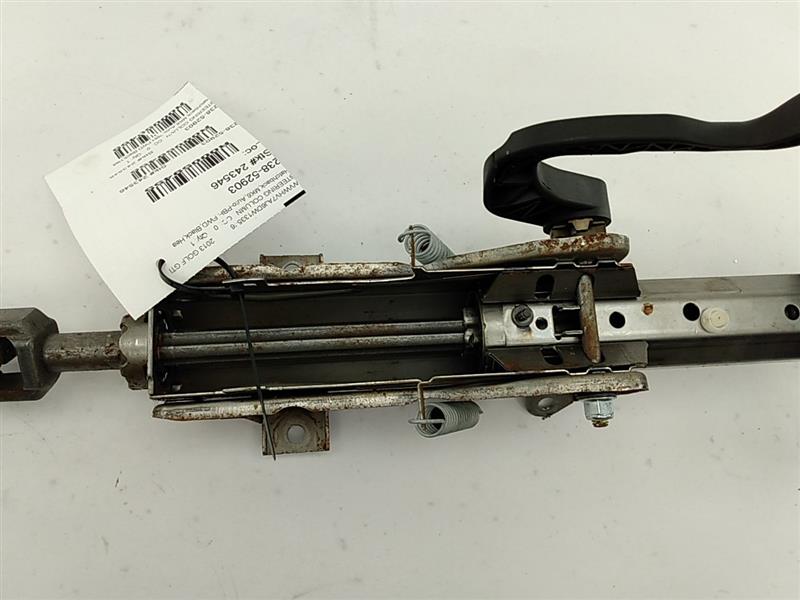 Volkswagen GTI Steering Column