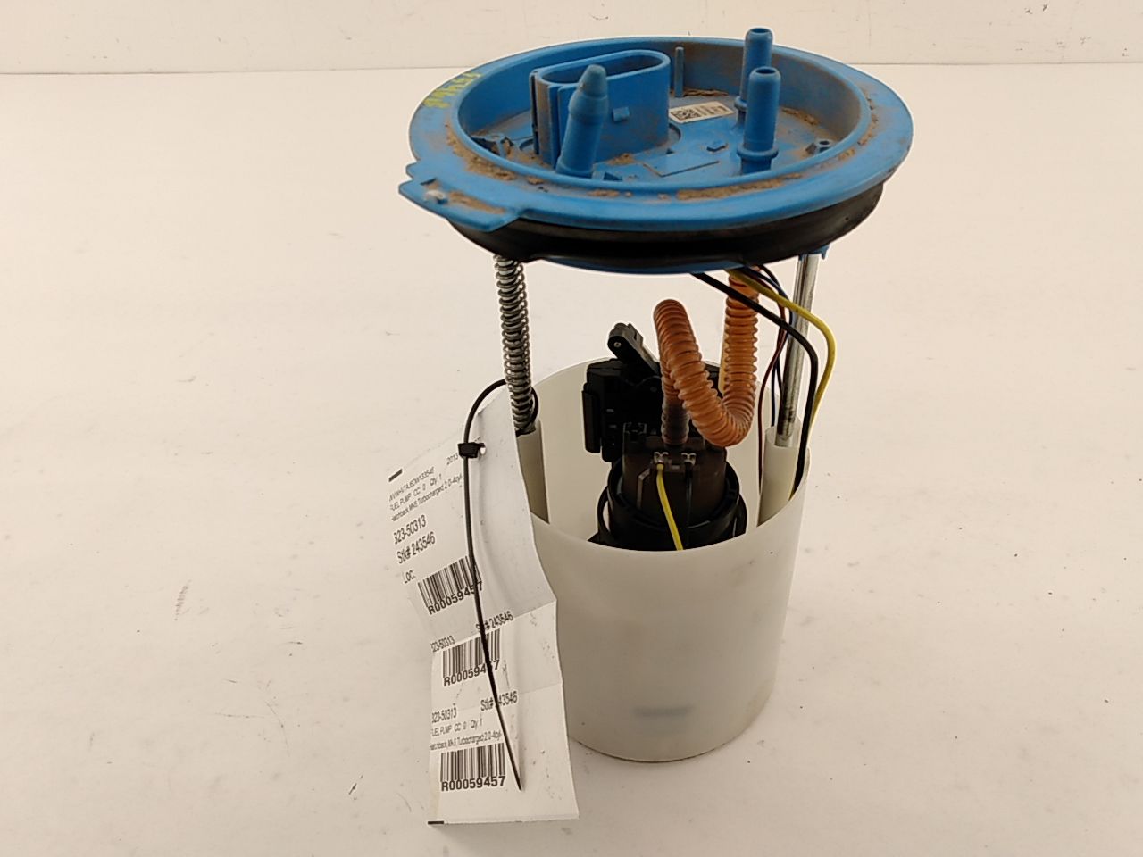 Volkswagen GTI Fuel Pump