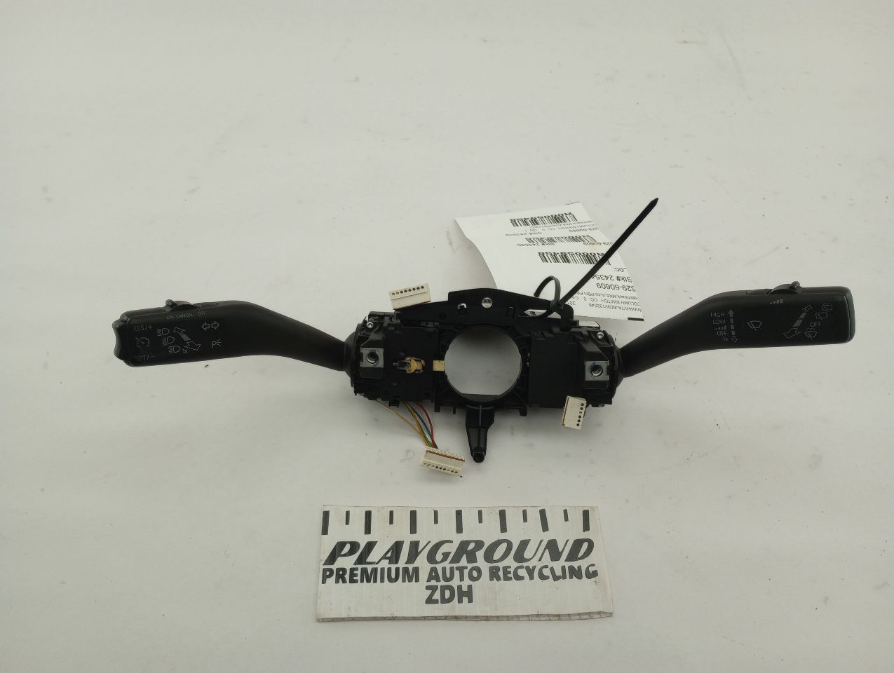 Volkswagen GTI Steering Column Switch Assembly