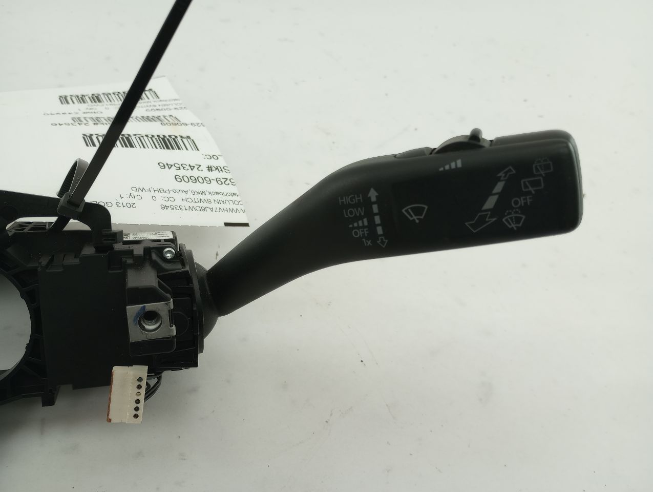 Volkswagen GTI Steering Column Switch Assembly