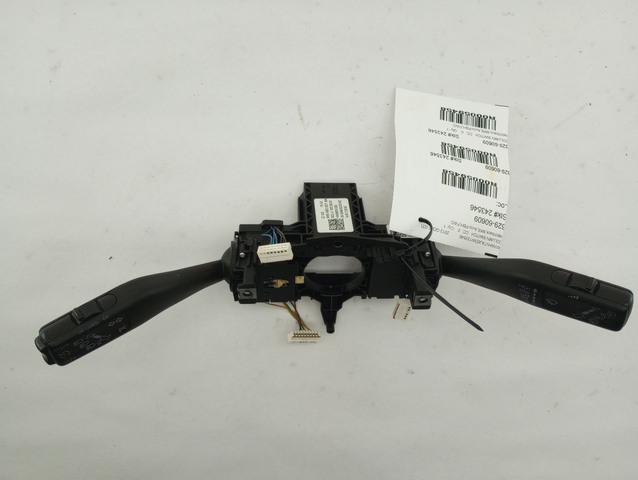 Volkswagen GTI Steering Column Switch Assembly