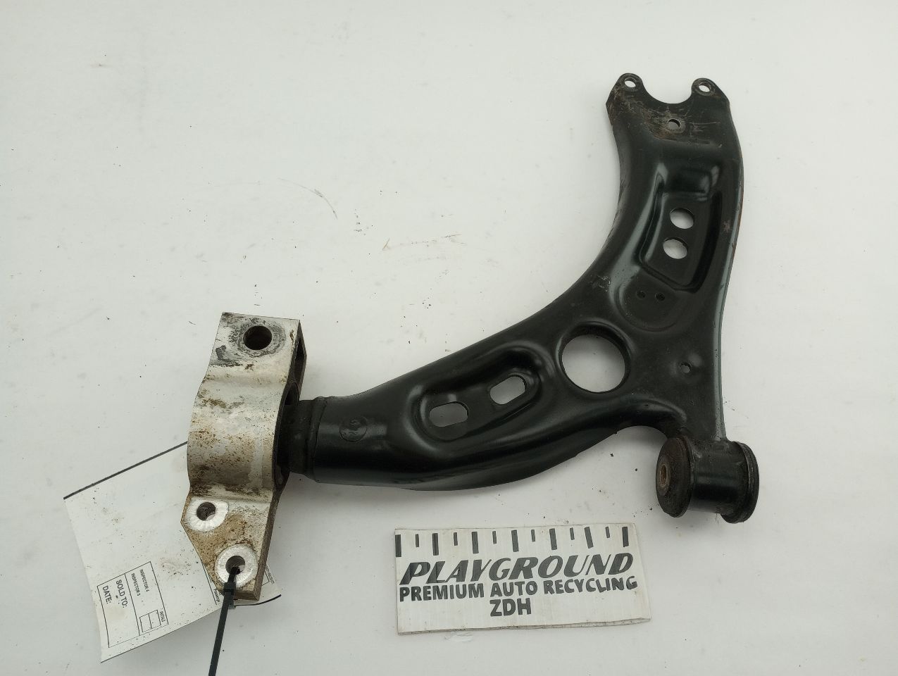 Volkswagen GTI Front Left Lower Steel Control Arm