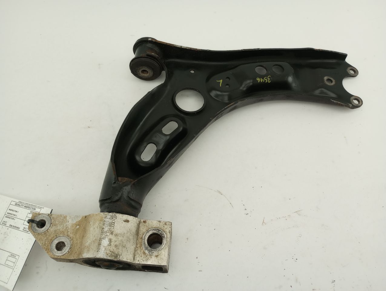 Volkswagen GTI Front Left Lower Steel Control Arm