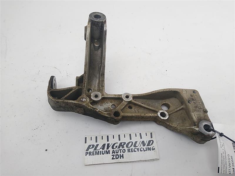 Volkswagen GTI Front Right Subframe Mounting Bracket