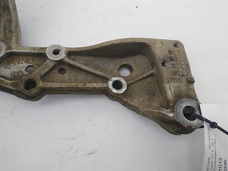 Volkswagen GTI Front Right Subframe Mounting Bracket