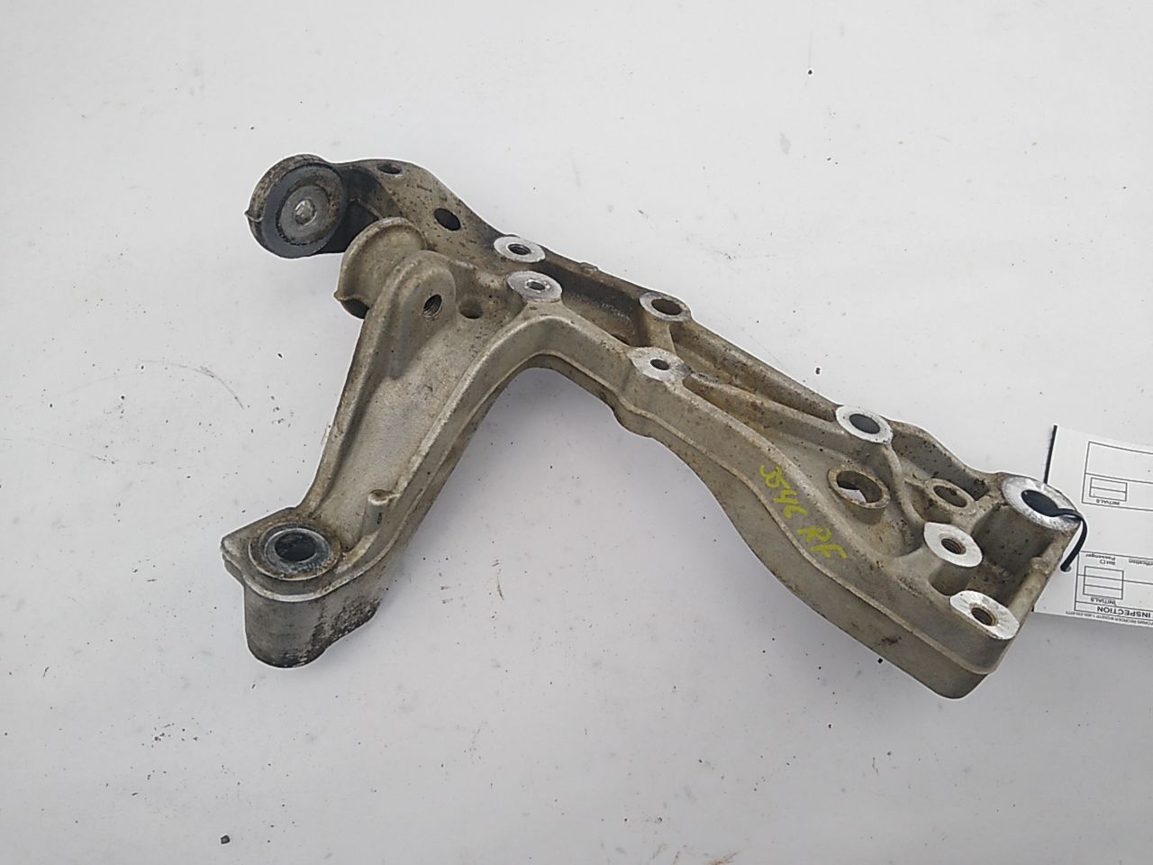 Volkswagen GTI Front Right Subframe Mounting Bracket