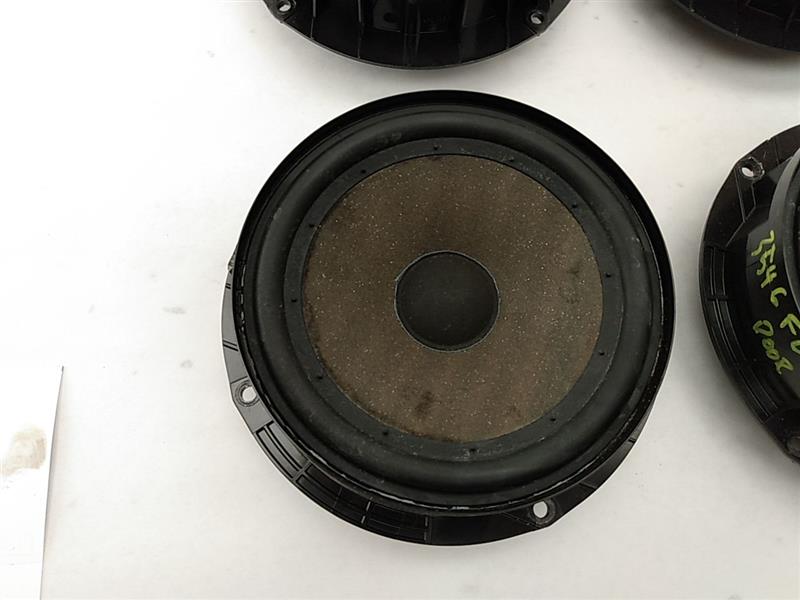 Volkswagen GTI Speaker Set - 0