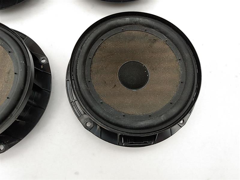 Volkswagen GTI Speaker Set